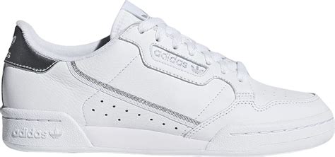 Buy Wmns Continental 80 'White Silver' 